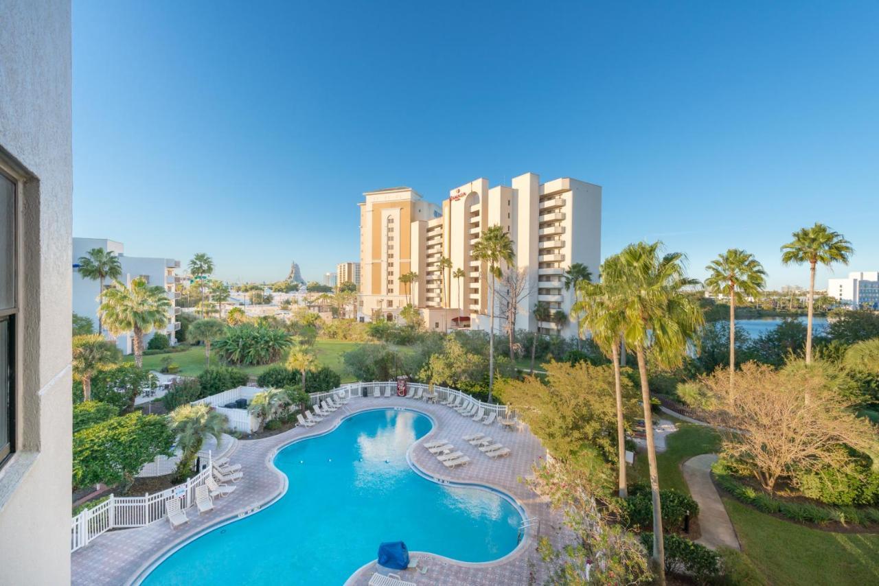 International Dr. - Volcano Bay, Pool And Lake View Orlando Exterior foto